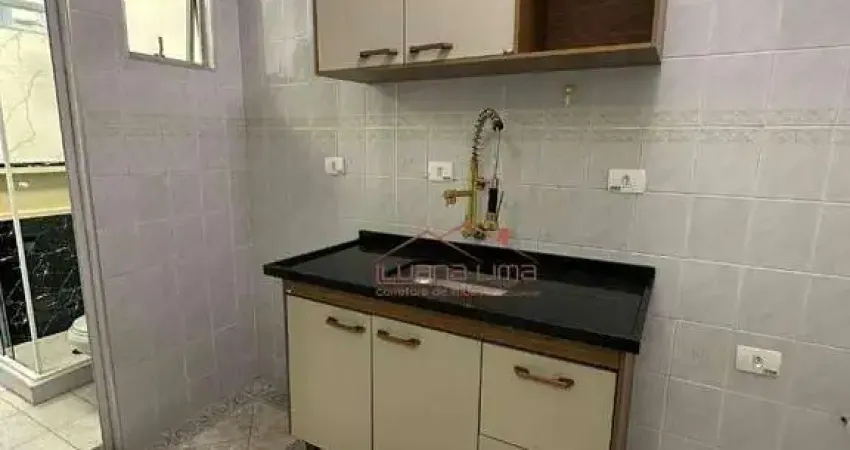 Kitnet com 1 dormitório à venda, 27 m² por R$ 225.000 - Vila Guilhermina - Praia Grande/SP