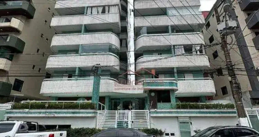 Apartamento com 1 dormitório à venda, 32 m² por R$ 285.000 - Boqueirão - Praia Grande/SP