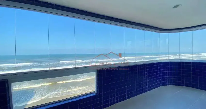 Apartamento com 2 dormitórios à venda, 80 m² por R$ 495.000,00 - Jardim Marina - Mongaguá/SP