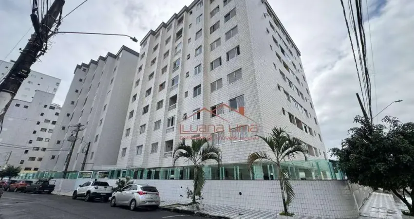 Apartamento com 2 dormitórios à venda, 79 m² por R$ 365.000 - Vila Caiçara - Praia Grande/SP
