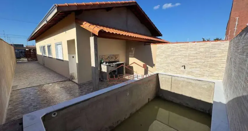 Casa com 2 dormitórios à venda, 56 m² por R$ 329.000,00 - Jardim Jamaica - Itanhaém/SP