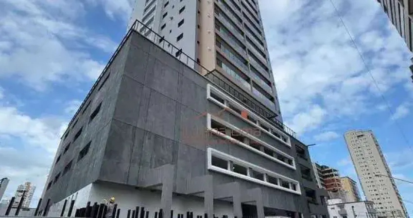 Apartamento com 2 dormitórios à venda, 86 m² por R$ 630.000,00 - Aviação - Praia Grande/SP