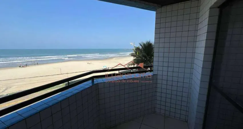Apartamento com 2 dormitórios à venda por R$ 350.000 - Agenor de Campos - Mongaguá/SP