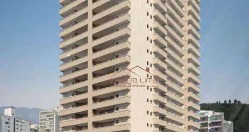 Cobertura com 4 dormitórios à venda, 370 m² por R$ 5.500.000,00 - Canto do Forte - Praia Grande/SP
