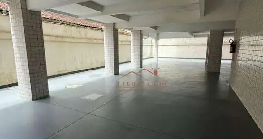 Apartamento com 1 dormitório à venda, 45 m² por R$ 275.000,00 - Vilamar - Praia Grande/SP