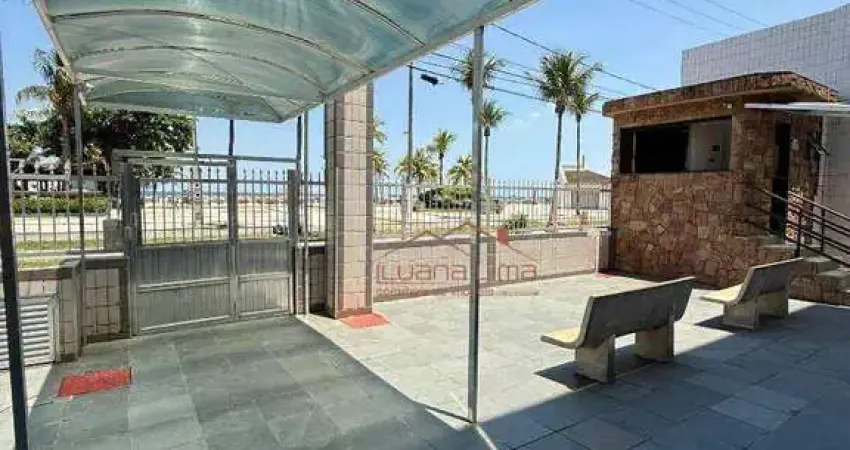 Kitnet com 1 dormitório à venda, 45 m² por R$ 250.000,00 - Canto do Forte - Praia Grande/SP