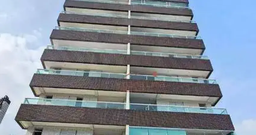 Apartamento com 2 dormitórios à venda, 60 m² por R$ 390.000,00 - Ocian - Praia Grande/SP