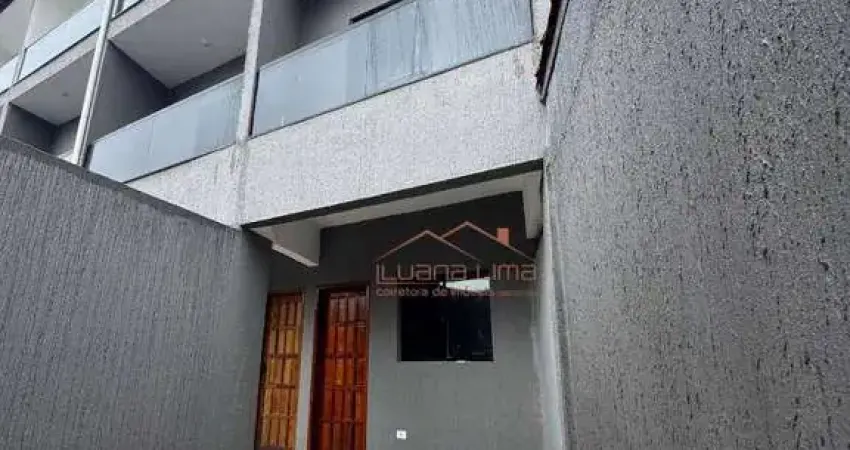 Sobrado com 3 dormitórios à venda, 105 m² por R$ 439.000,00 - Vila Balneária - Praia Grande/SP