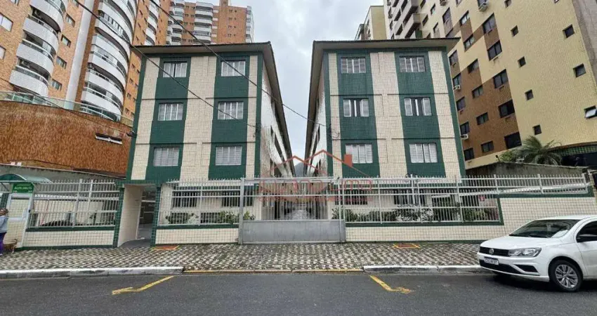 Apartamento à venda, 53 m² por R$ 345.000,00 - Canto do Forte - Praia Grande/SP