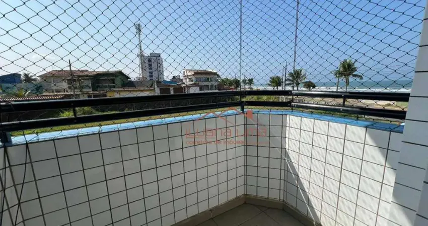 Apartamento com 2 dormitórios à venda, 85 m² por R$ 280.000 - Balneário Agenor de Campos - Mongaguá/SP