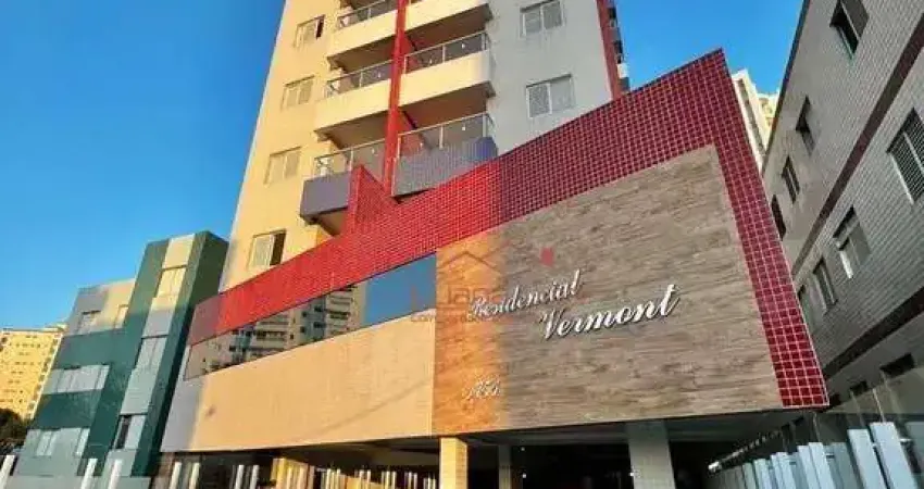 Apartamento com 2 dormitórios à venda, 67 m² por R$ 565.000,00 - Vila Caiçara - Praia Grande/SP