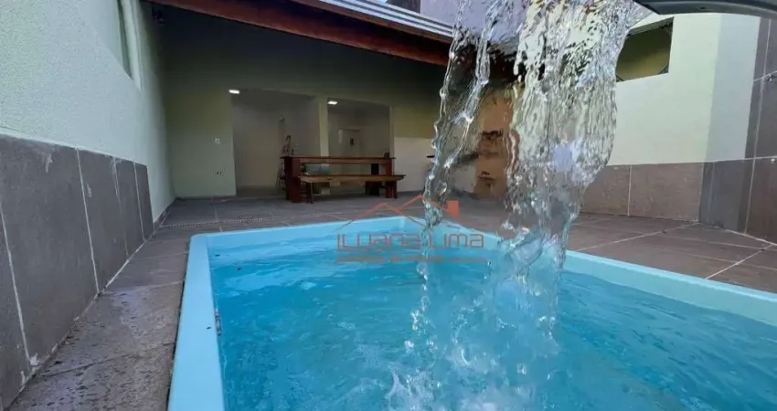 Casa com 2 dormitórios à venda, 114 m² por R$ 695.000,00 - Jardim Anhanguera - Mongaguá/SP