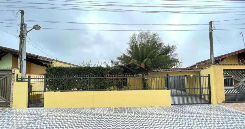 Casa à venda, 150 m² por R$ 750.000,00 - Solemar - Praia Grande/SP