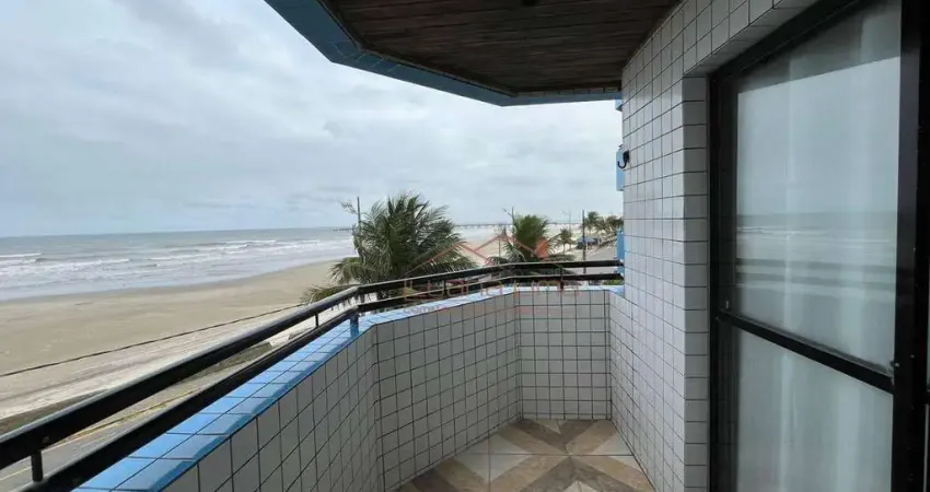 Apartamento com 1 dormitório à venda por R$ 260.000,00 - Balneário Agenor de Campos - Mongaguá/SP