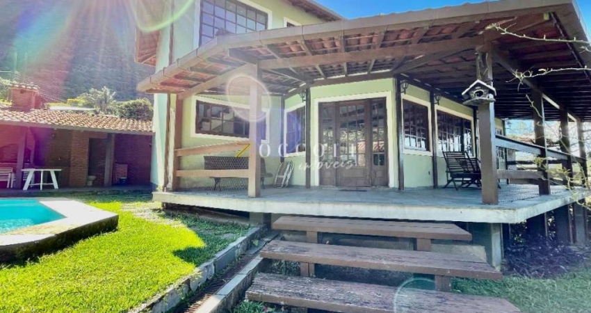 Casa para venda no Comary na CBF em Teresópolis