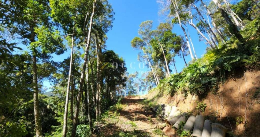 Terreno para venda em condomínio no Comary Teresópolis