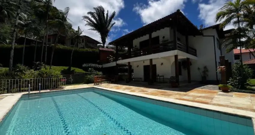 Casa em condomínio fechado com 6 quartos à venda na Avenida Hercílio Ferreira dos Santos, Carlos Guinle, Teresópolis