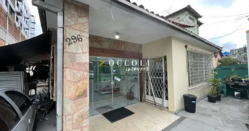 Casa comercial para alugar na Rua Alfredo Rebello Filho, Alto, Teresópolis