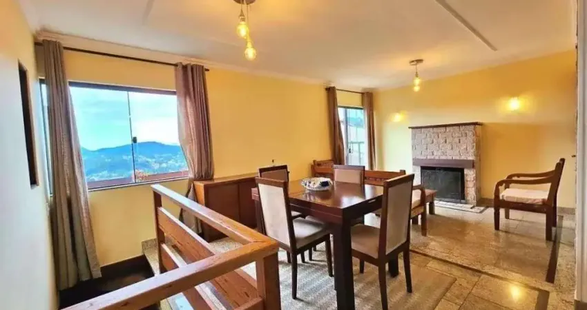Casa para alugar, no Condomínio Village das I&#250;cas, em Teresópolis, I&#250;cas, com 3 quartos