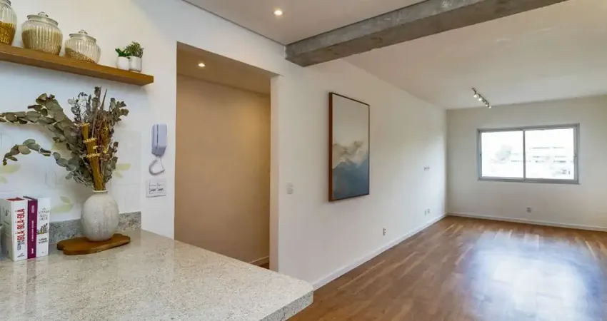 Apartamento para venda em Pinheiros com 3 quartos, sendo 1 suíte , 91m²