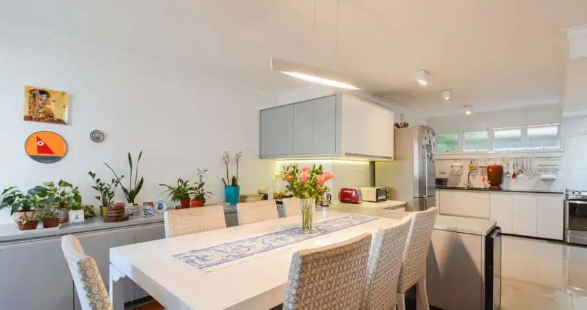 Apartamento para venda em Jardim Paulista com 4 quartos, sendo 1 suíte , 121m²