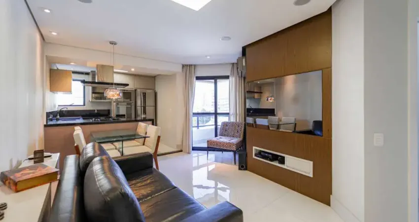 Apartamento para venda em Jardim Paulista com 2 quartos, sendo 1 suíte , 55m²