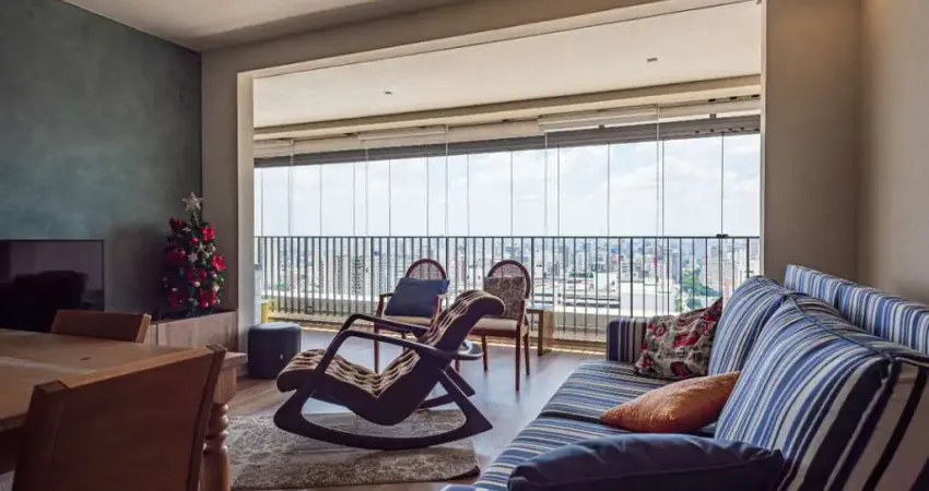 Apartamento para venda em Vila Mariana com 3 quartos, sendo 1 suíte , 85m²