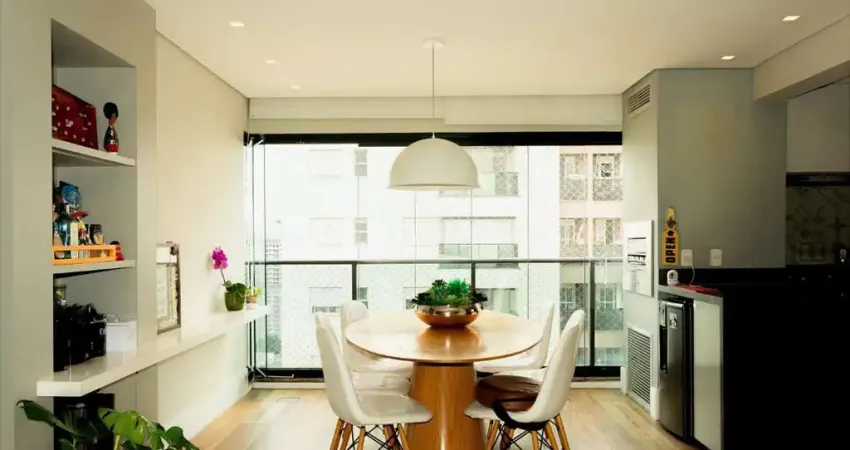 Apartamento para venda em Jardim Caravelas com 3 quartos, sendo 1 suíte , 105m²