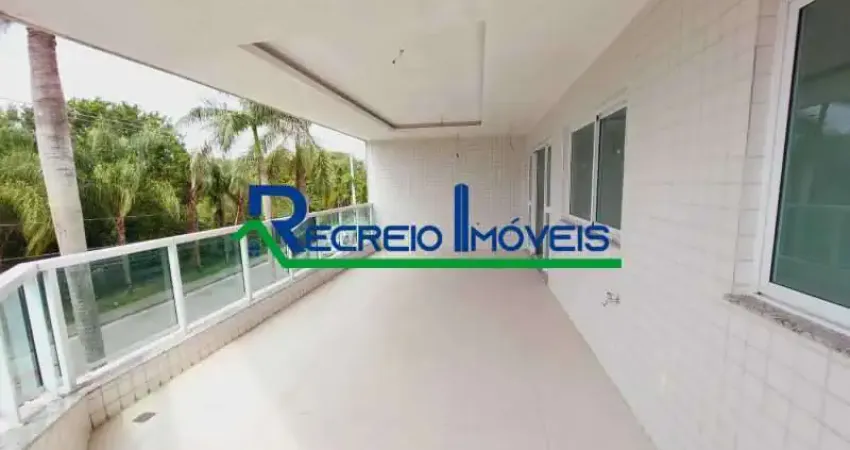 Apartamento com 4 quartos para alugar na Avenida Jarbas de Carvalho, Recreio dos Bandeirantes, Rio de Janeiro