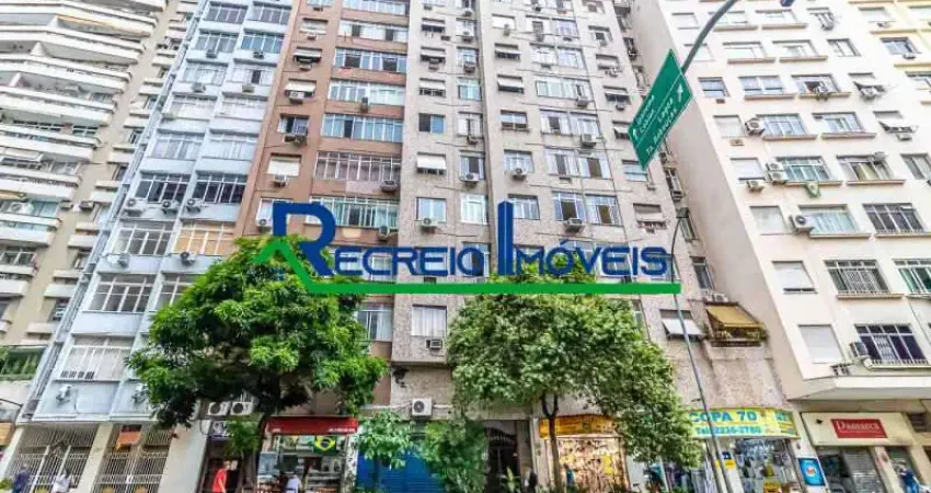 Apartamento com 2 quartos à venda na Rua Barata Ribeiro, Copacabana, Rio de Janeiro