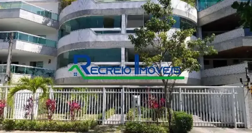 Apartamento com 2 quartos à venda na Rua Alberto Bianchi, Recreio dos Bandeirantes, Rio de Janeiro