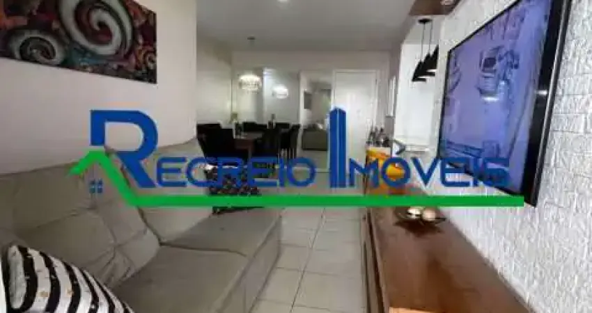 Apartamento com 2 quartos à venda na Avenida César Morani, Recreio dos Bandeirantes, Rio de Janeiro