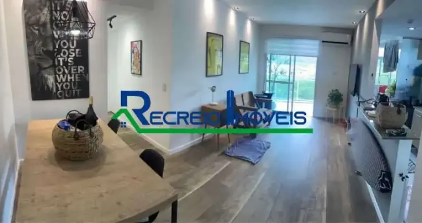 Apartamento com 2 quartos à venda na Avenida Salvador Allende, Recreio dos Bandeirantes, Rio de Janeiro