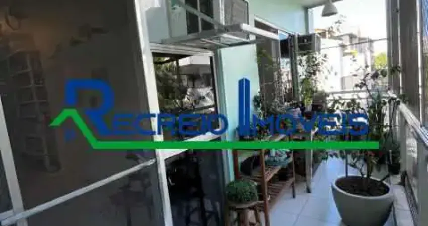 Apartamento com 2 quartos à venda na Rua Albano de Carvalho, Recreio dos Bandeirantes, Rio de Janeiro