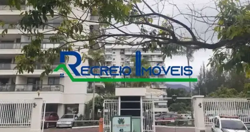 Apartamento com 2 quartos à venda na Rua Arnaldo Sussekind, Recreio dos Bandeirantes, Rio de Janeiro