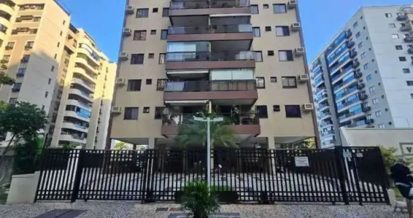 Apartamento com 2 quartos à venda na Rua Francisco Mário, Recreio dos Bandeirantes, Rio de Janeiro