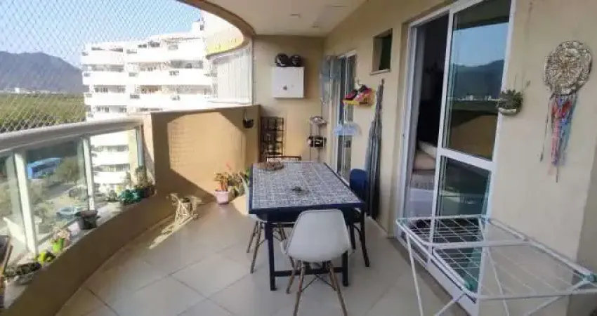 Apartamento com 2 quartos para alugar na Avenida Tim Maia, Recreio dos Bandeirantes, Rio de Janeiro