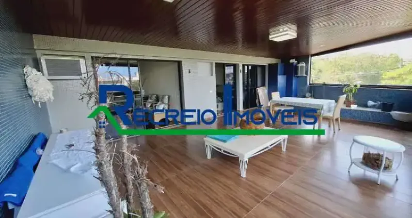 Apartamento com 3 quartos à venda na Rua Joaquim da Silveira, Recreio dos Bandeirantes, Rio de Janeiro