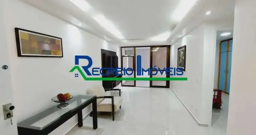 Apartamento com 3 quartos à venda na Rua Salvador de Mesquita, Recreio dos Bandeirantes, Rio de Janeiro