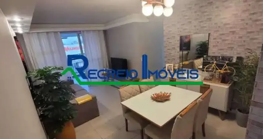 Apartamento com 3 quartos à venda na Avenida das Américas, Recreio dos Bandeirantes, Rio de Janeiro