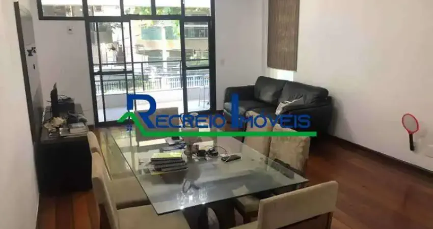 Apartamento com 3 quartos à venda na Avenida Glaucio Gil, Recreio dos Bandeirantes, Rio de Janeiro