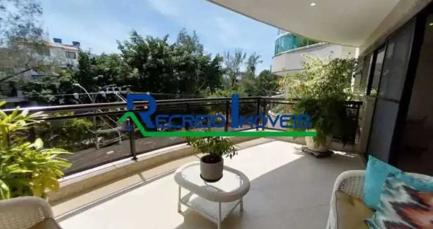 Apartamento com 3 quartos à venda na Avenida Guilherme de Almeida, Recreio dos Bandeirantes, Rio de Janeiro