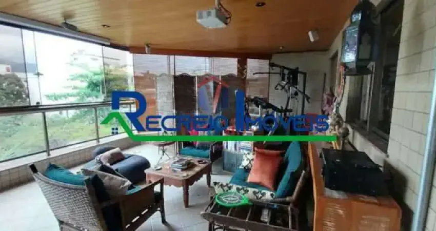 Apartamento com 3 quartos à venda na Rua Maurício da Costa Faria, Recreio dos Bandeirantes, Rio de Janeiro