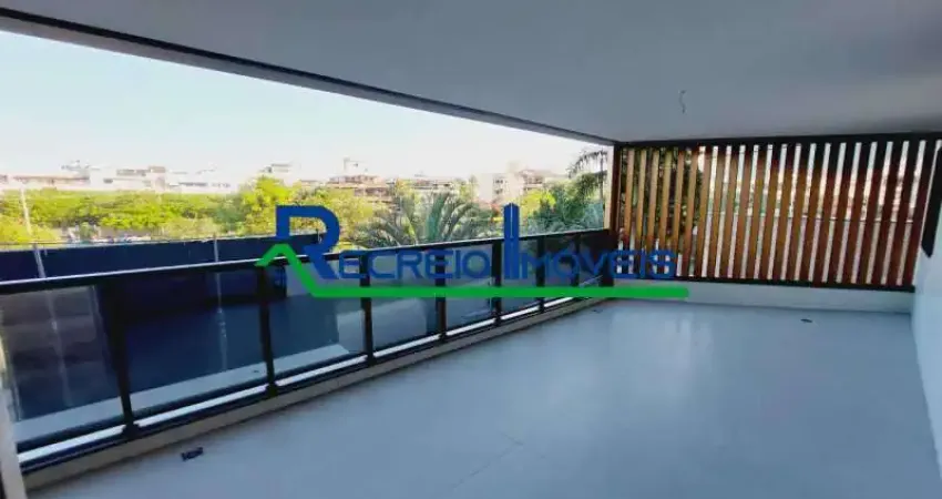 Apartamento com 3 quartos à venda na Rua Joaquim da Silveira, Recreio dos Bandeirantes, Rio de Janeiro