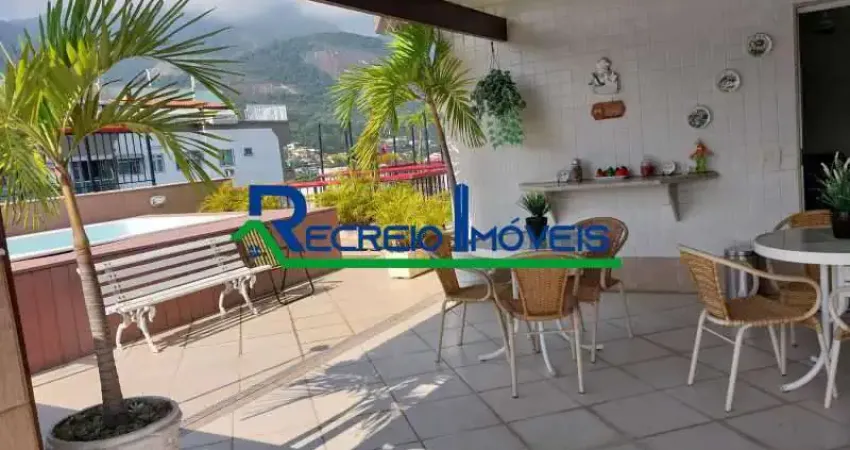 Apartamento com 3 quartos à venda na Rua Potiguara, Freguesia (Jacarepaguá), Rio de Janeiro