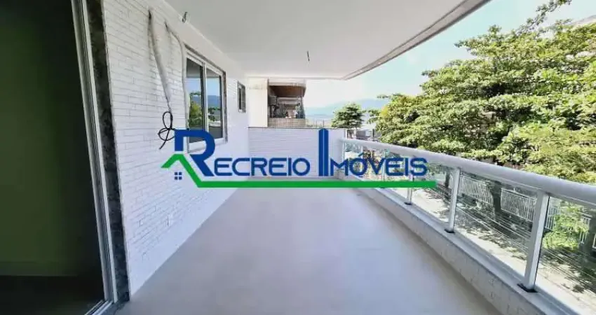 Apartamento com 3 quartos à venda na Rua Leiloeiro Ernani Mello, Recreio dos Bandeirantes, Rio de Janeiro