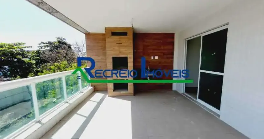 Apartamento com 3 quartos à venda na Rua Alberto Bianchi, Recreio dos Bandeirantes, Rio de Janeiro