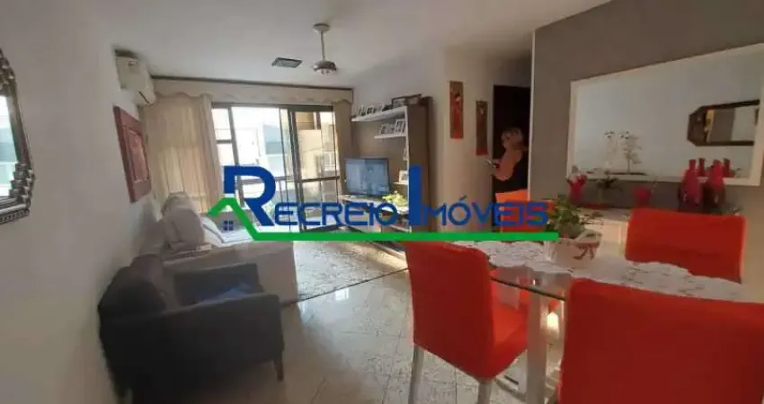 Apartamento com 3 quartos à venda na Estrada Benvindo de Novais, Recreio dos Bandeirantes, Rio de Janeiro