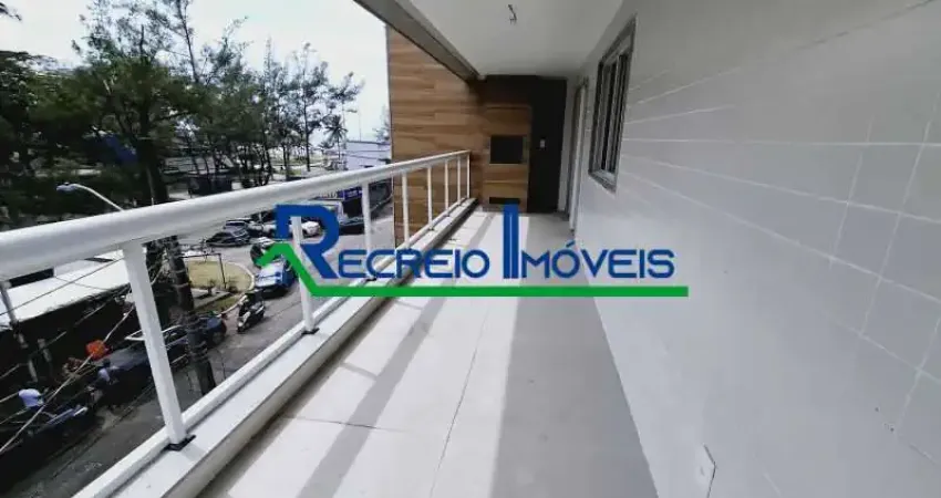 Apartamento com 3 quartos à venda na Rua Presidente Nereu Ramos, Recreio dos Bandeirantes, Rio de Janeiro