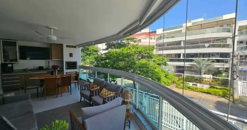 Apartamento com 3 quartos à venda na Rua São Francisco de Assis, Recreio dos Bandeirantes, Rio de Janeiro